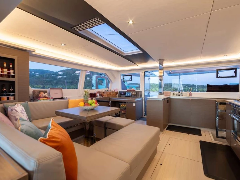YachtCharter in Britische Jungferninseln - Leopard SALTY DOG auf SamBoat