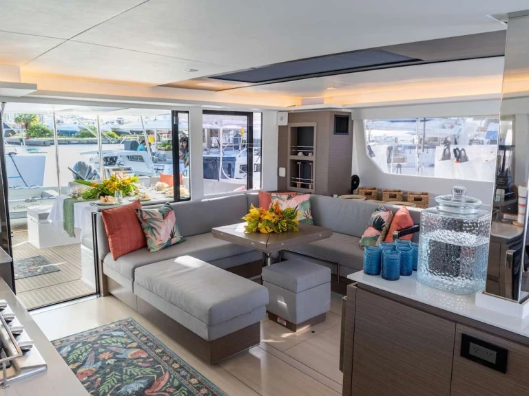 Yacht mieten in Virgin Gorda -  CHANGES IN LATITUDES