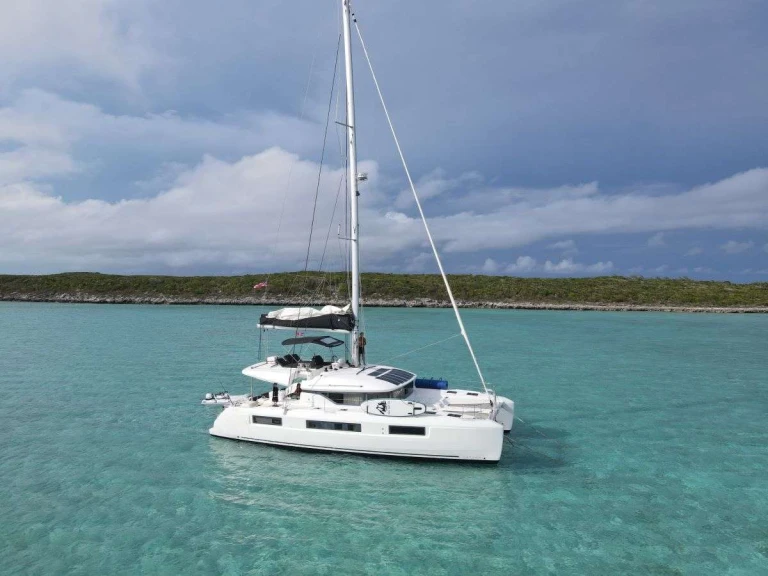 YachtCharter in Britische Jungferninseln - Lagoon ESPERANZA II auf SamBoat
