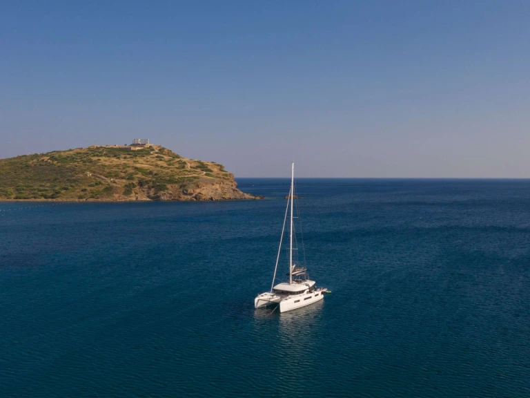 Boot mieten Lefkada (Insel) günstig NOMAD II