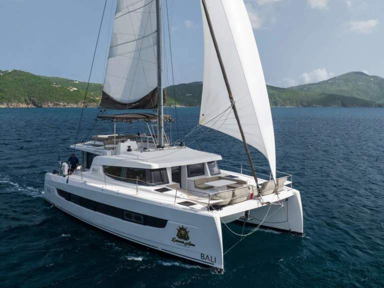 Boot mieten Britische Jungferninseln günstig DEBORAH ANNE