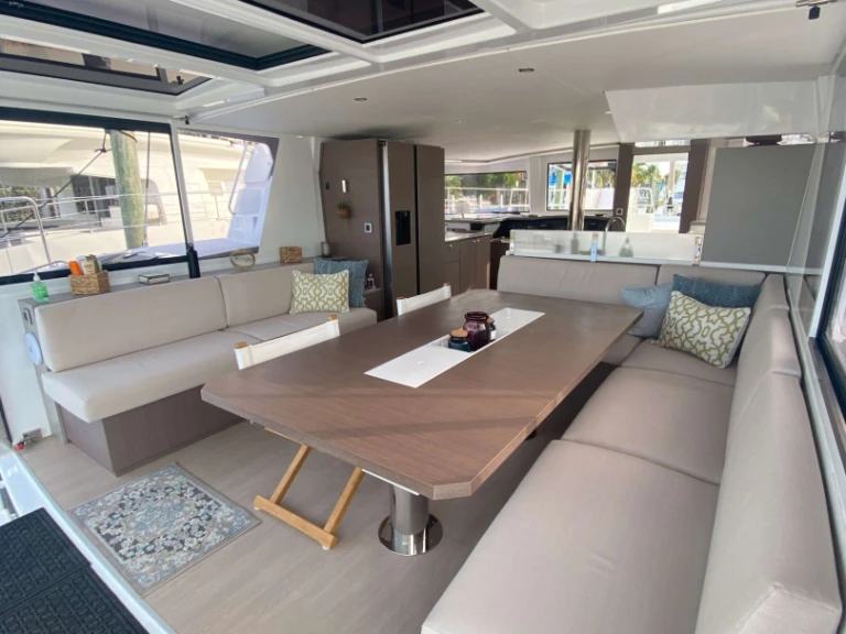 YachtCharter in Britische Jungferninseln - Bali OKEANA auf SamBoat