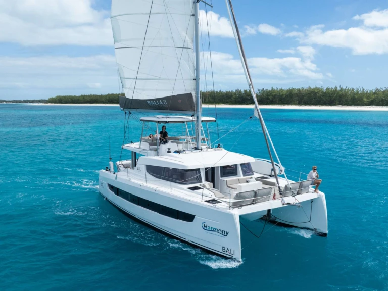 Yacht mieten in Britische Jungferninseln - Bali HARMONY