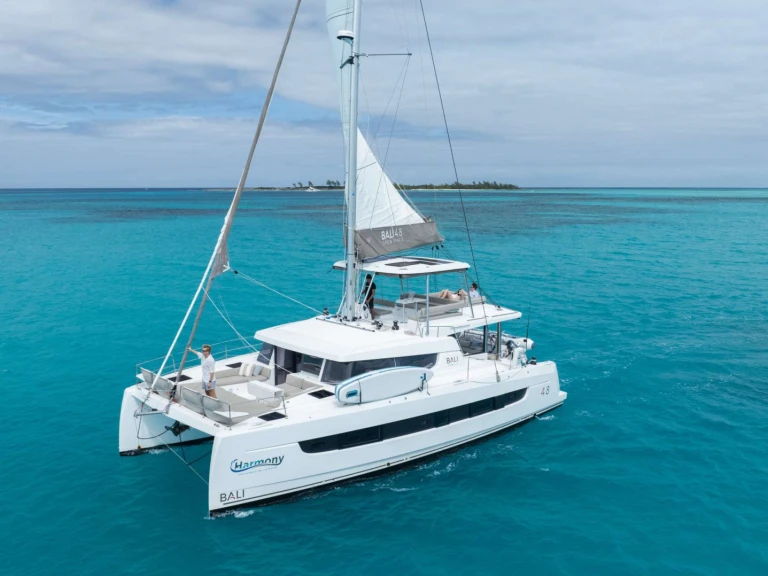 Yacht mit oder ohne Skipper Bali mieten in Britische Jungferninseln