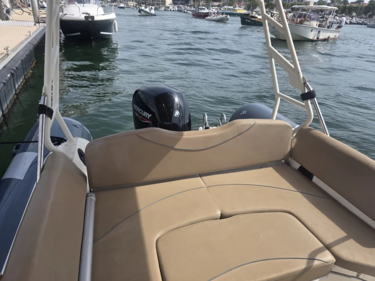 Boot mieten Lège-Cap-Ferret günstig Sport 22 GT