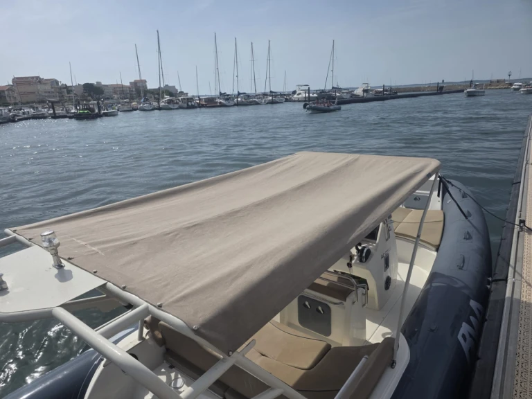 Schlauchboot mieten in Lège-Cap-Ferret - Bwa Sport 22 GT