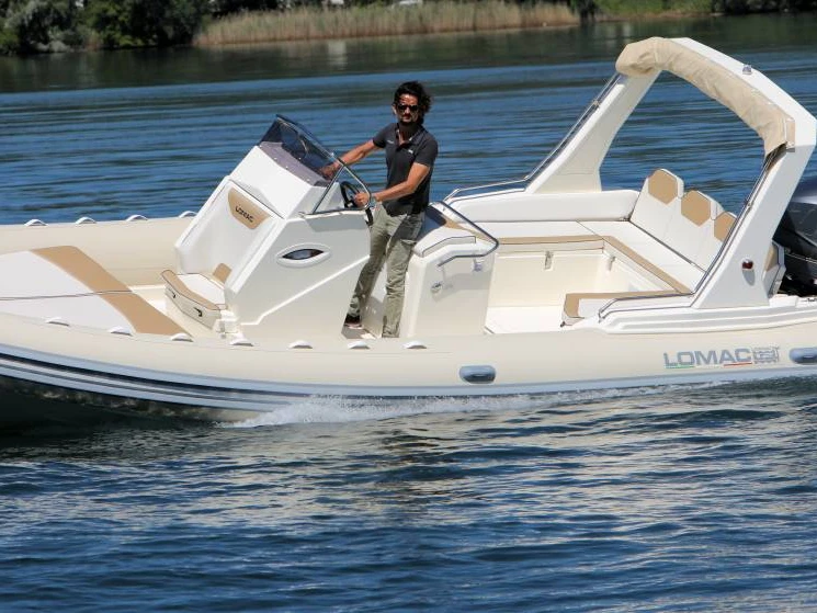 Schlauchboot mieten in Ajaccio zum besten Preis