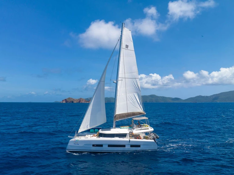 Vermietung Yacht Dufour mit Führerschein