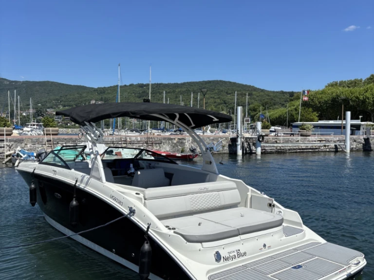 Vermietung Motorboot Sea Ray mit Führerschein