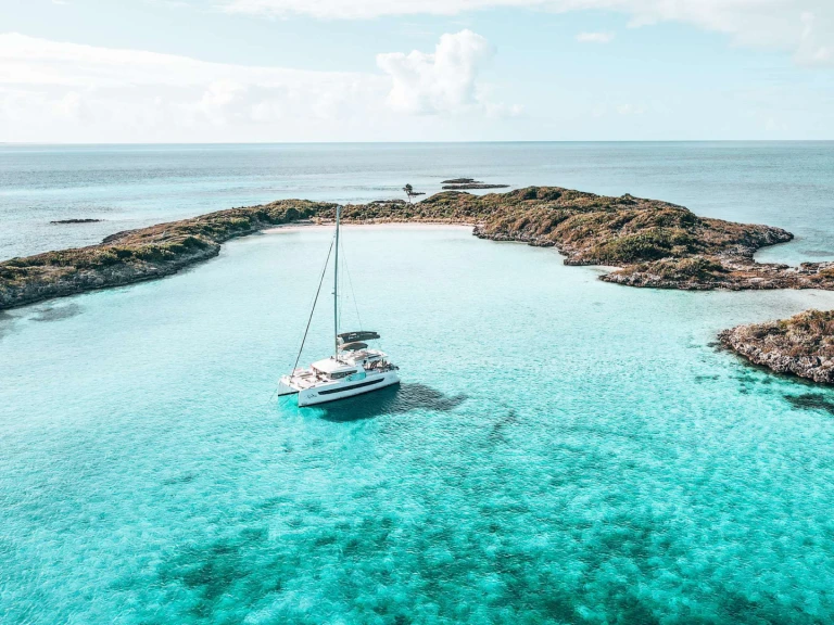 Yacht mieten in Bahamas - Bali KITTIWAKE