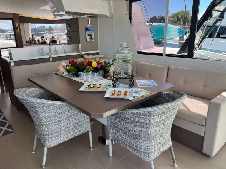 Yacht mit oder ohne Skipper Bali mieten in Bahamas
