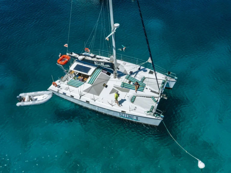 Yacht mit oder ohne Skipper Privilege mieten in Britische Jungferninseln