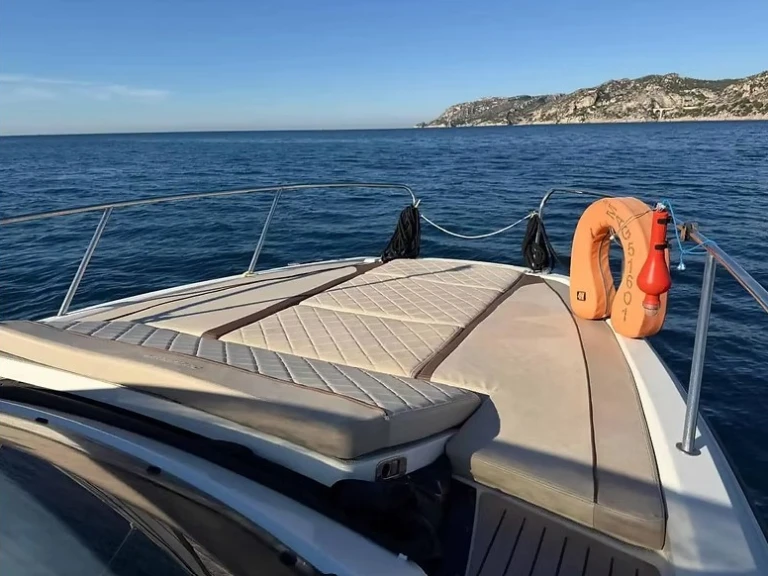 Motorboot mieten in Antibes - Quicksilver Activ 875 Sundeck