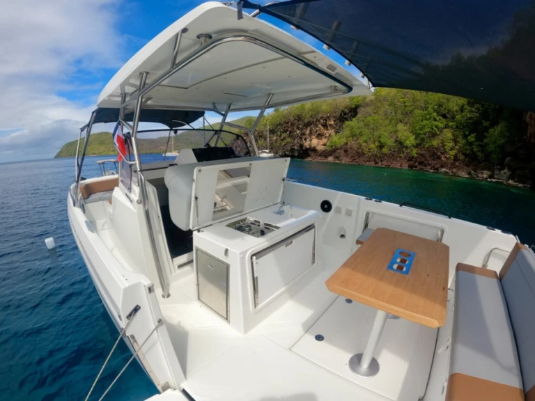 Bootsverleih Bénéteau Flyer 9 Les Trois-Îlets Samboat