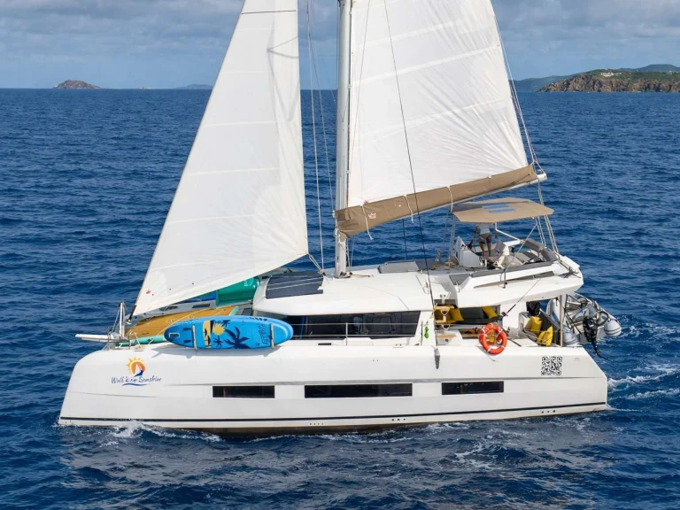 Yacht mit oder ohne Skipper Dufour mieten in Saint Thomas Island