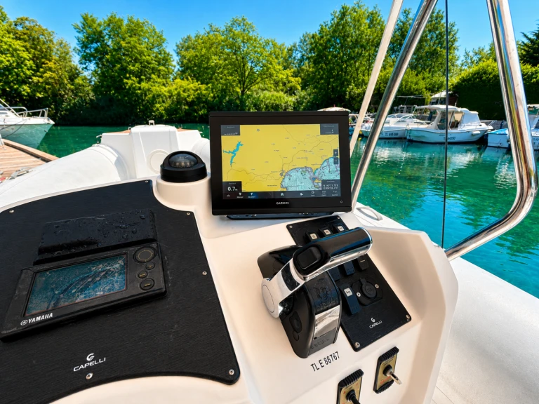 Bootsverleih Capelli Tempest 770 Mandelieu-la-Napoule Samboat