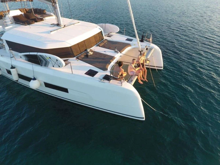 Yacht mit oder ohne Skipper Dufour mieten in Préveza