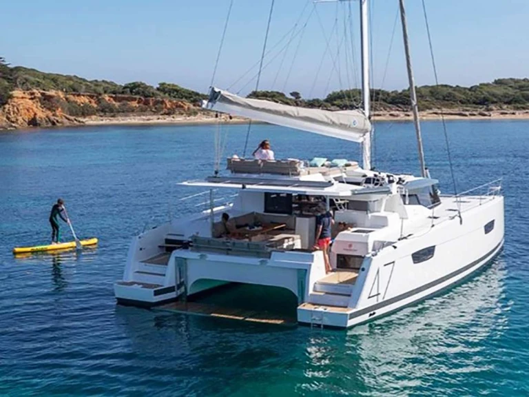 Bootsverleih Fountaine Pajot JIOIA 3 Karibik Samboat