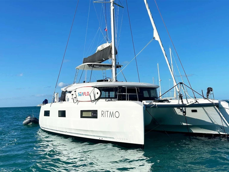 Bootsverleih Lagoon RITMO Britische Jungferninseln Samboat