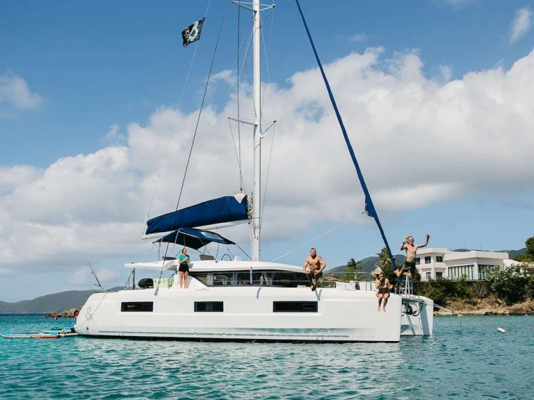 Yacht mieten in Britische Jungferninseln zum besten Preis