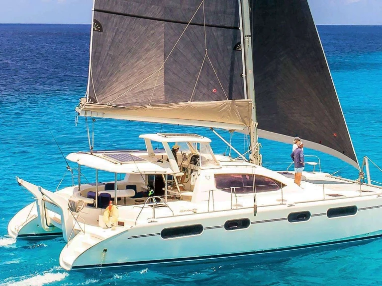 Yacht mit oder ohne Skipper Leopard mieten in Marathon