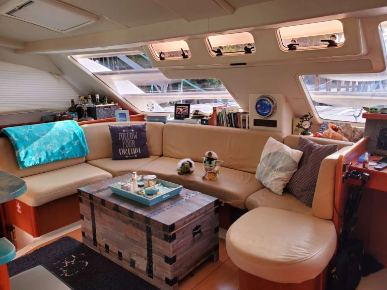 Yacht mit oder ohne Skipper Leopard mieten in Fort Lauderdale