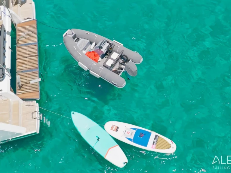 Fountaine Pajot ALEGRIA mieten Kalamata