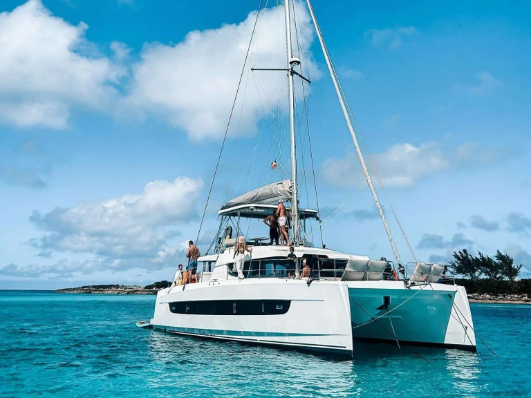 Yacht mieten in Nassau zum besten Preis