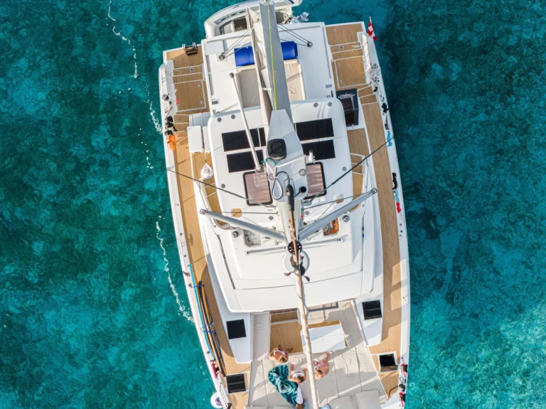 Ein Bali M LEGACY mieten in Nassau