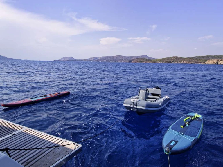 Yacht mit oder ohne Skipper Fountaine Pajot mieten in Volos