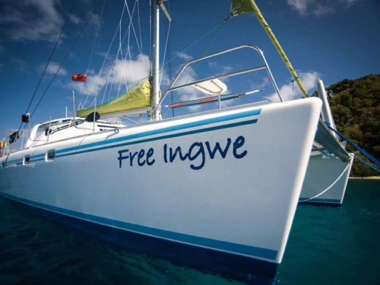 YachtCharter in Britische Jungferninseln - Robertson and Caine FREE INGWE auf SamBoat