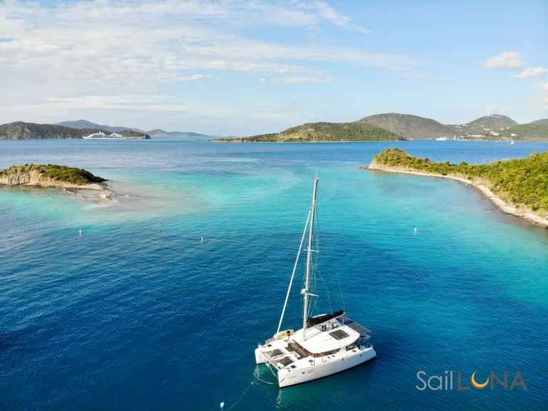 Yacht mieten in U.S. Jungferninseln zum besten Preis