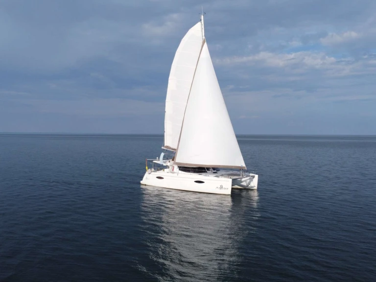 Yacht mieten in Französisch-Polynesien - Fountaine Pajot Mahana