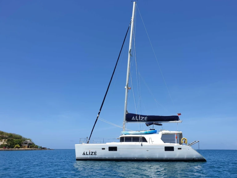 YachtCharter in Road Town - Lagoon ALIZE' auf SamBoat