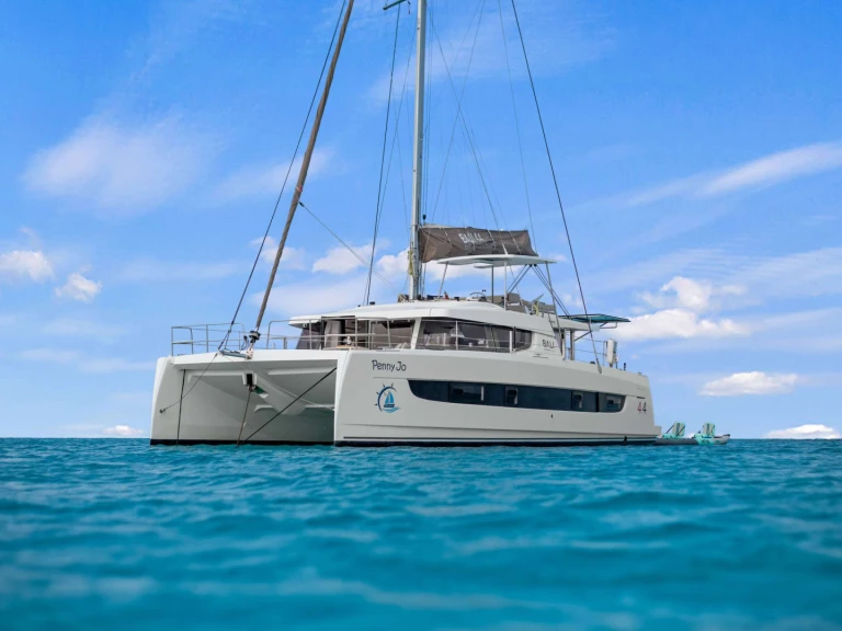 Yacht mieten in Nassau - Bali PENNY JO