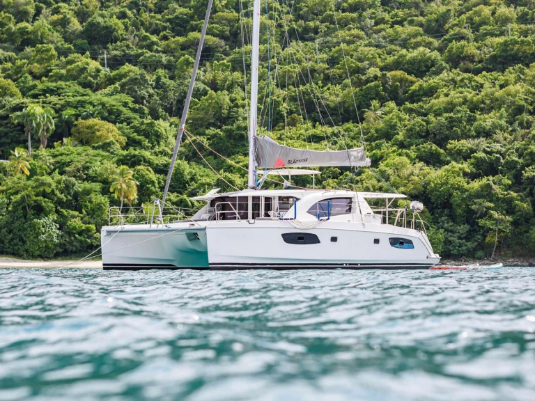 Ein Leopard BLACKFISK mieten in Saint Thomas Island