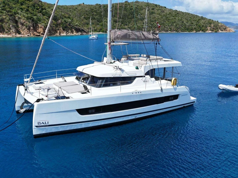 Bootsverleih Bali AQUATIC ODYSSEY Britische Jungferninseln Samboat