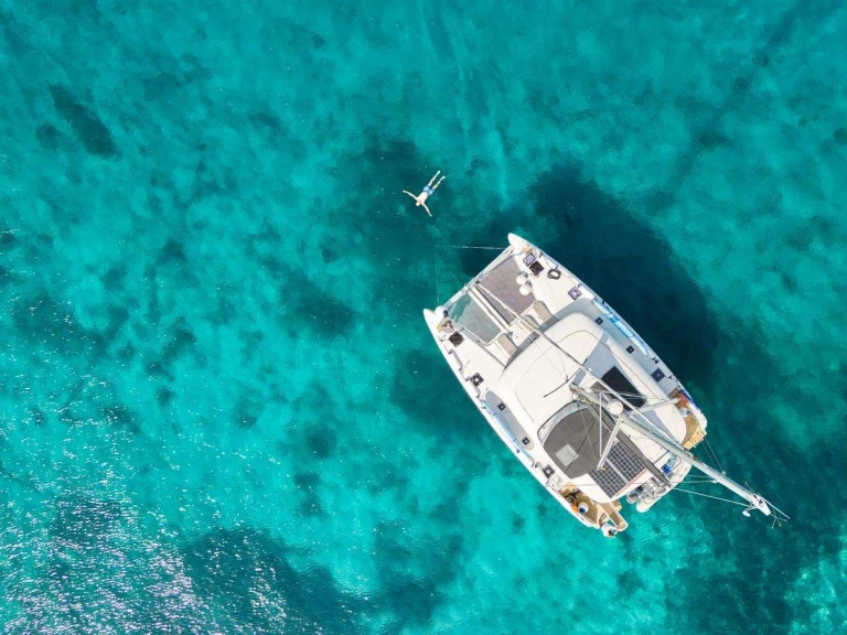Yacht mieten in Kroatien - Lagoon AURA
