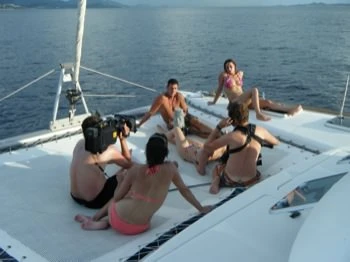 Yacht mieten in Tortola - Lagoon MIMBAW