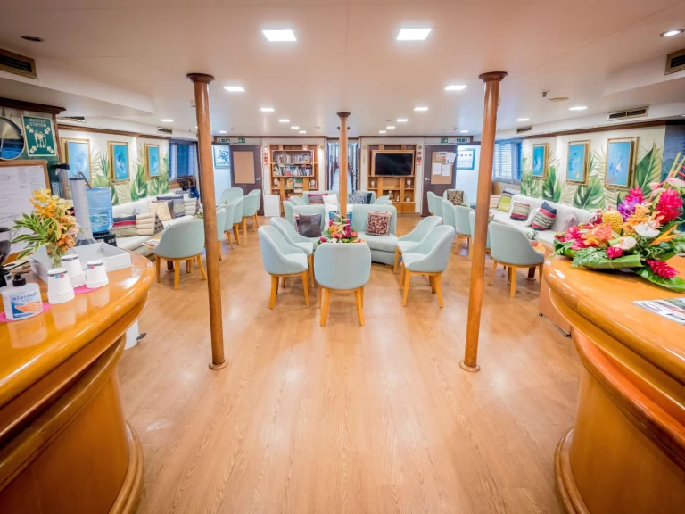 Custom Panorama II mieten Papeete