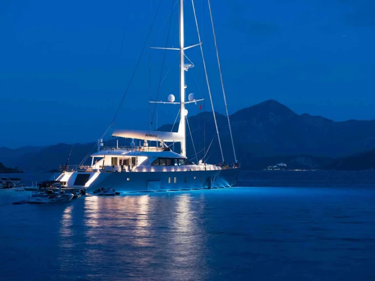 Ada Yacht All About U 2 mieten Bodrum