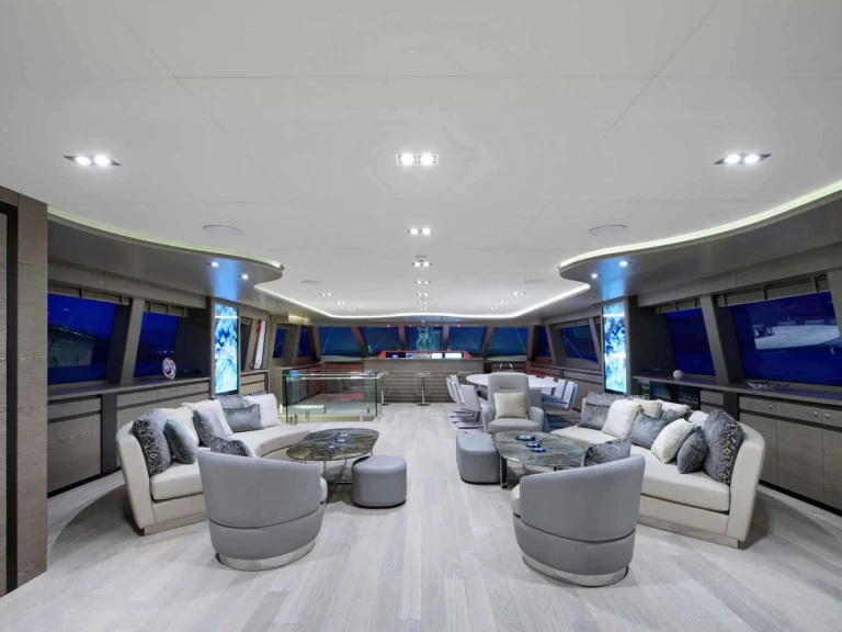 Ein Ada Yacht All About U 2 mieten in Bodrum