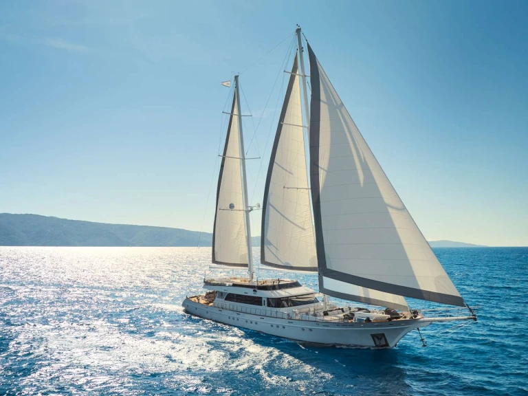 Yacht mit oder ohne Skipper Custom mieten in Split