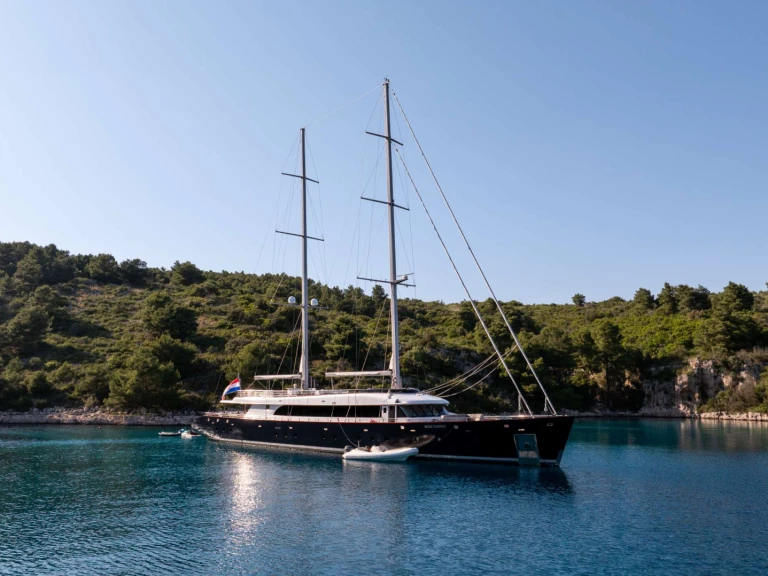 Yacht mit oder ohne Skipper Rayburn Custom Yachts mieten in Kroatien