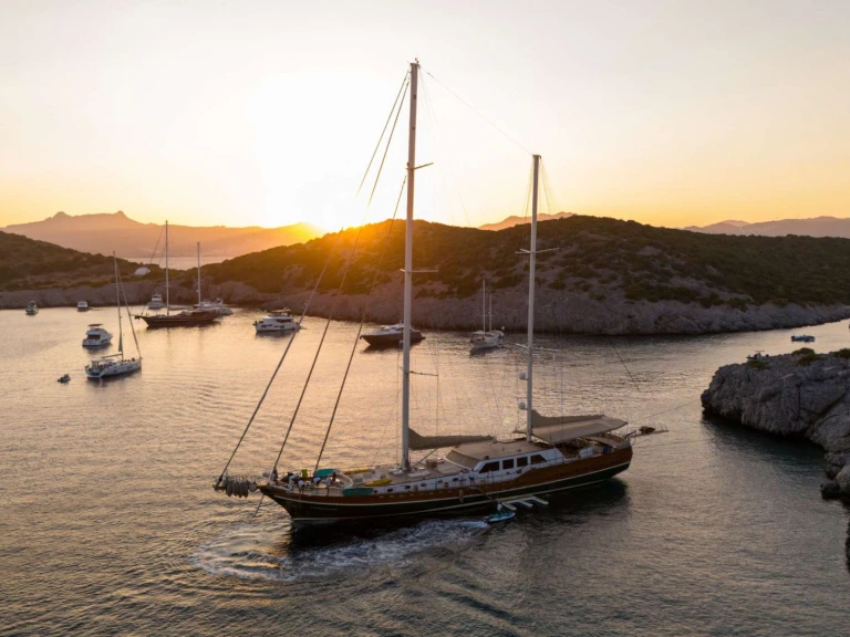 Yacht mit oder ohne Skipper Custom built - Bodrum mieten in Marmaris
