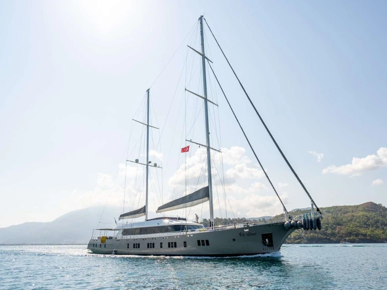 Yacht mit oder ohne Skipper Custom mieten in Bodrum