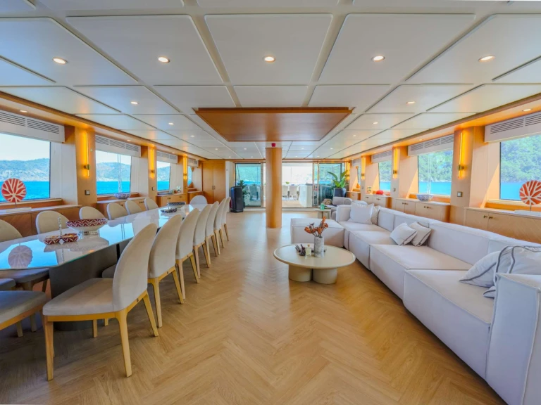 YachtCharter in Marmaris - Custom KING OF THE SEA auf SamBoat
