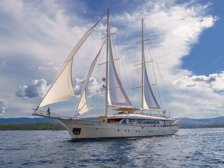 Yacht mieten in Split zum besten Preis