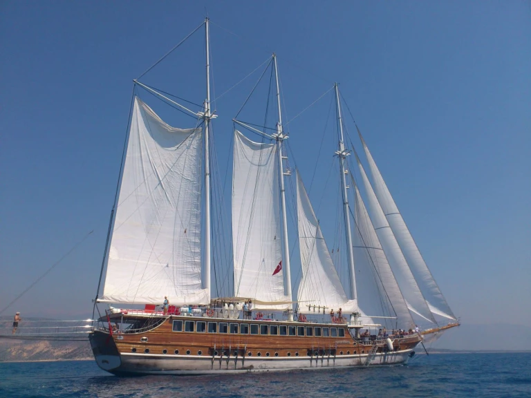 YachtCharter in Bodrum - Custom GRAND ADMIRAL auf SamBoat
