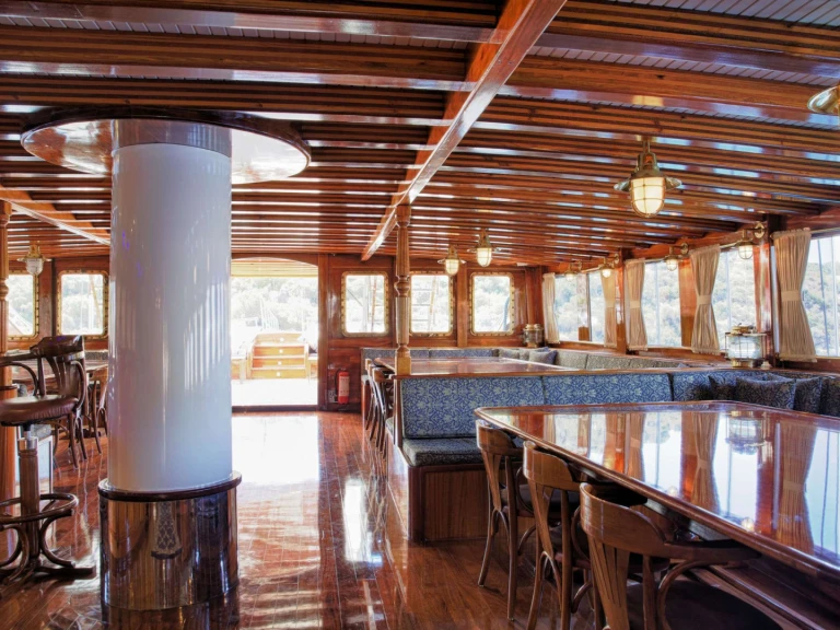 Bootsverleih Custom GRAND ADMIRAL Bodrum Samboat